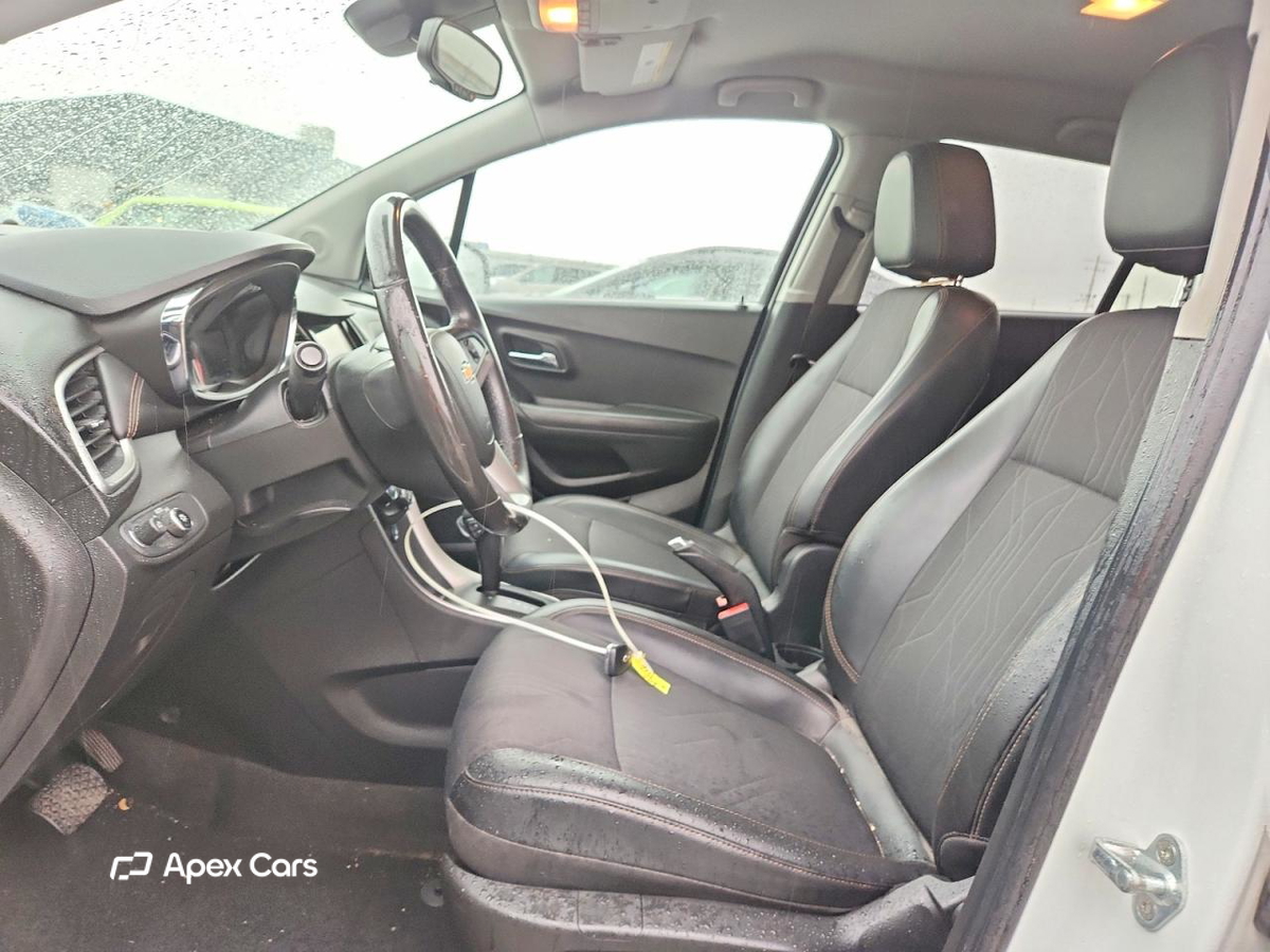 Chevrolet Trax 2019