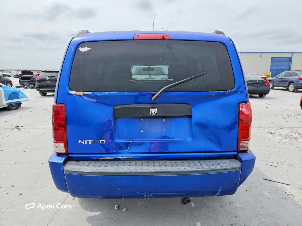 Dodge Nitro 2007