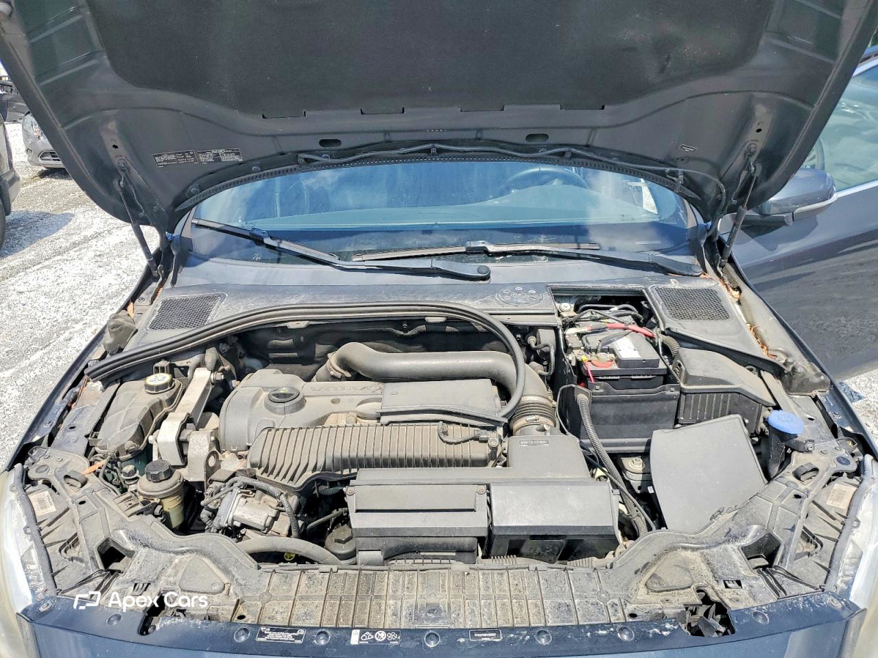 Volvo S60 2015