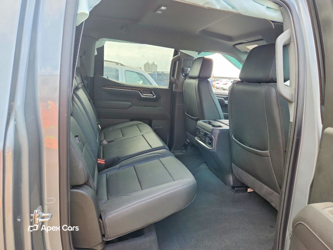 GMC Sierra 2025