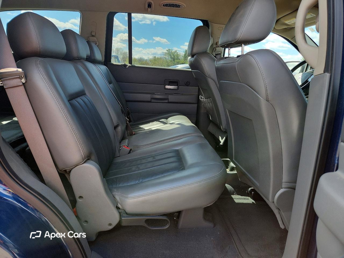 Dodge Durango 2004