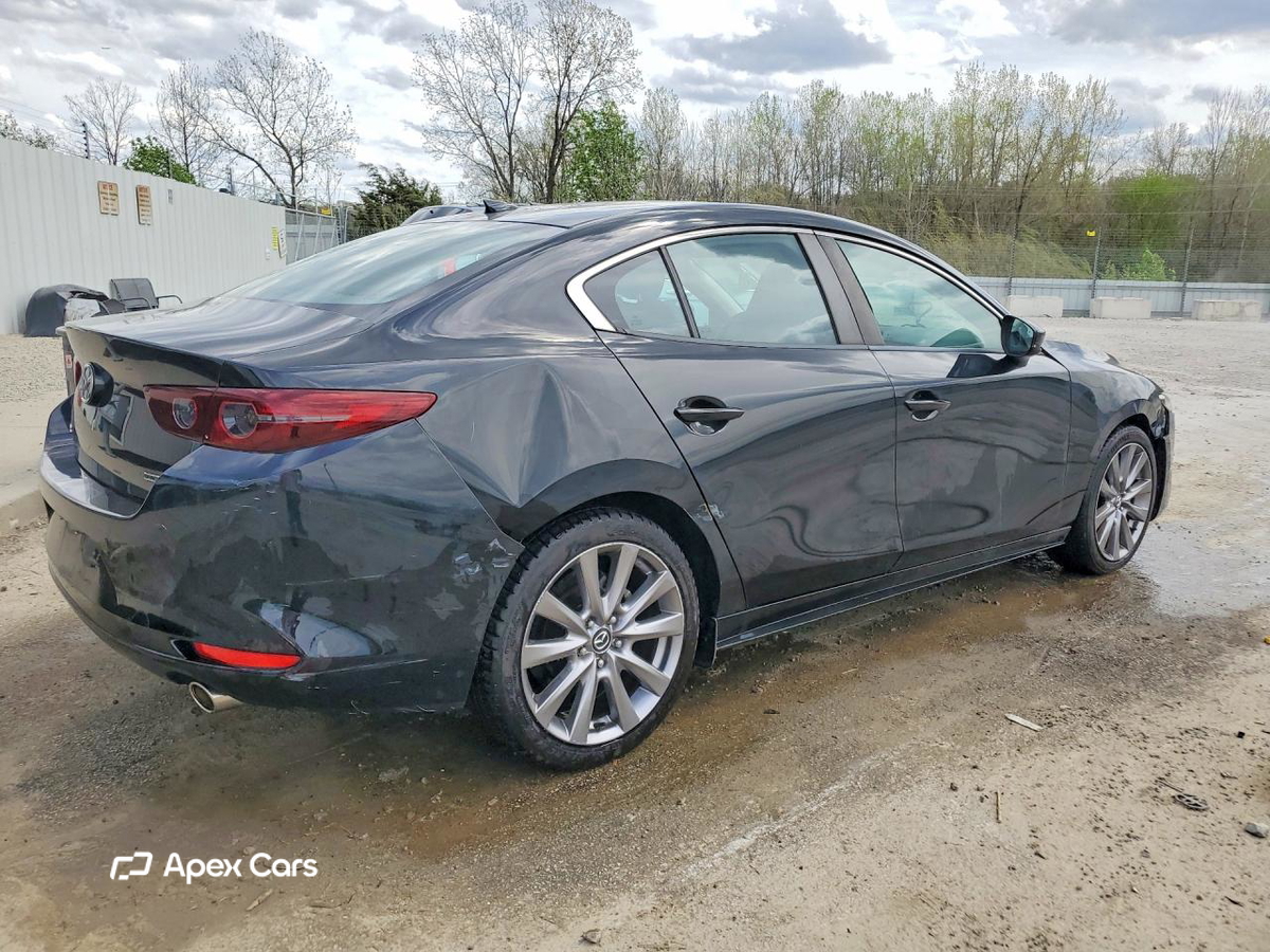 Mazda 3 2019