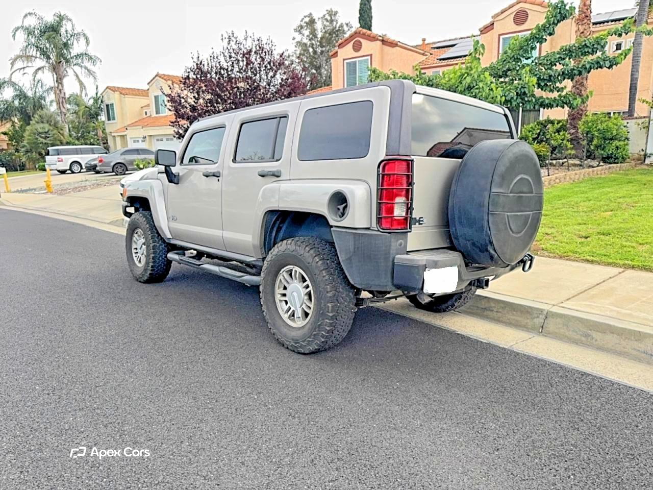 Hummer H3 2006
