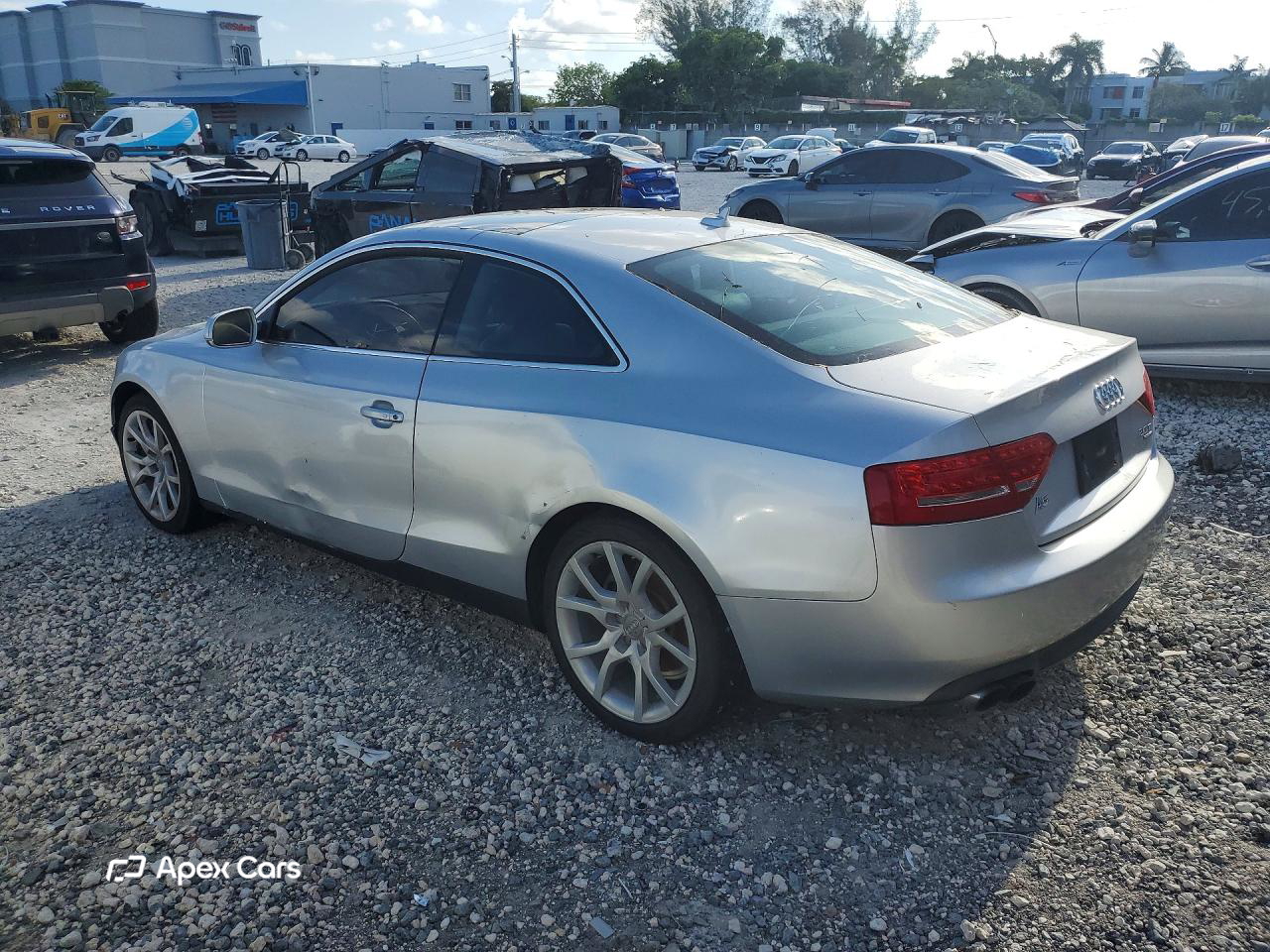 Audi A5 2012