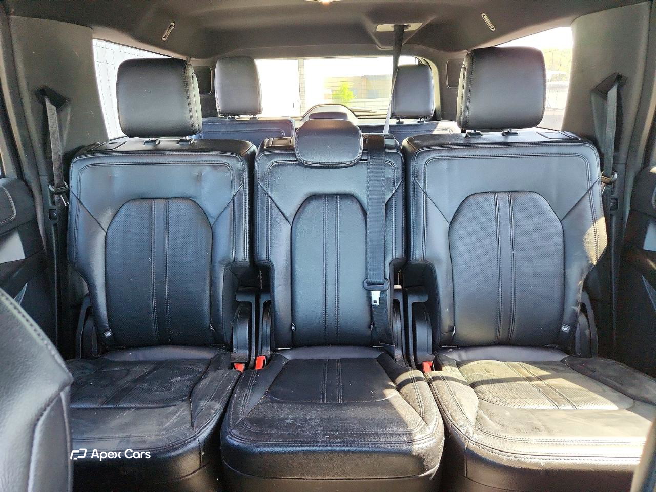 Ford Expedition 2019