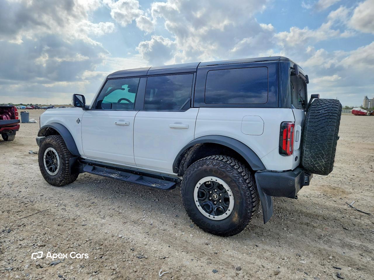 Ford Bronco 2024