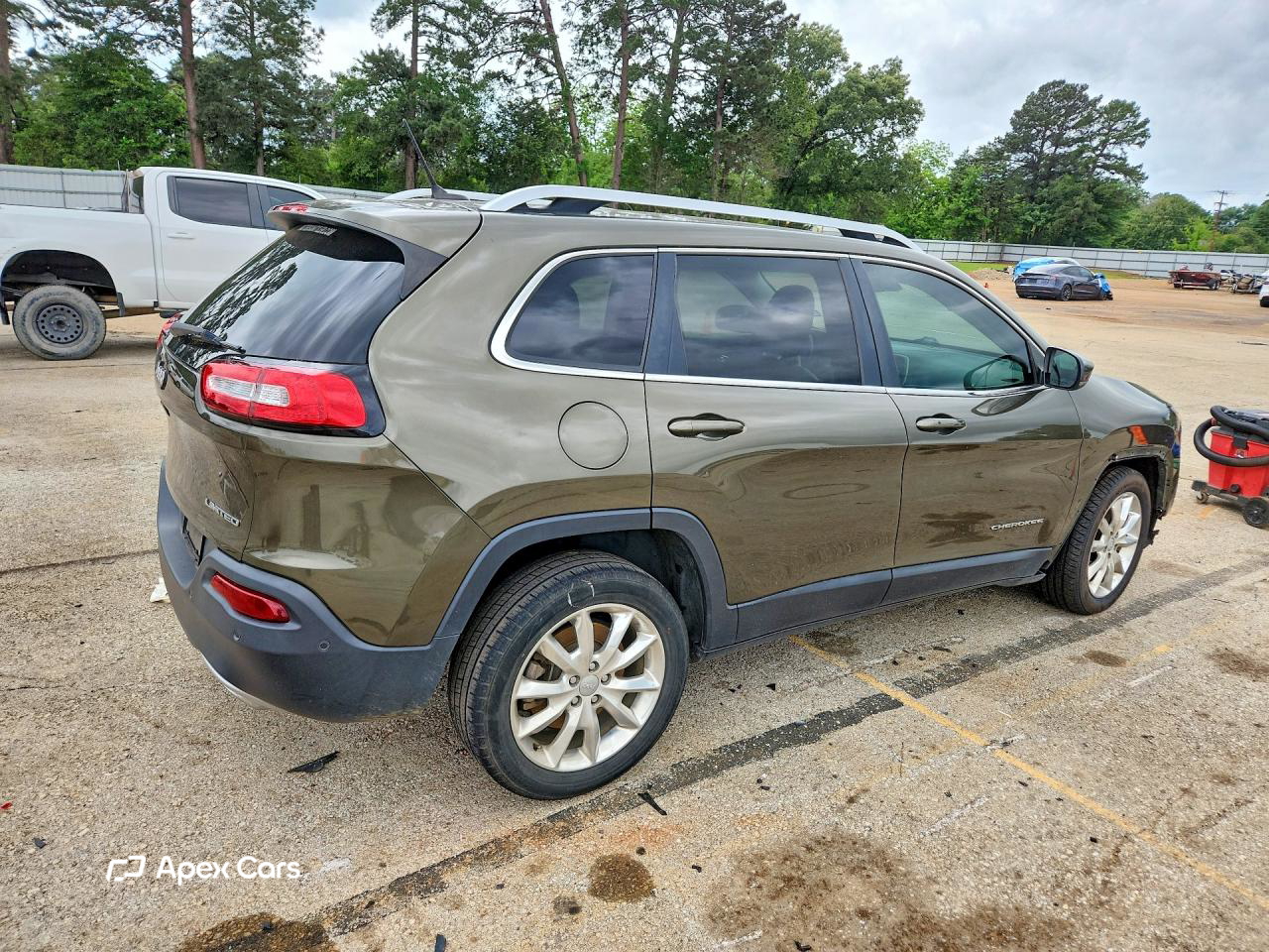 Jeep Cherokee 2015