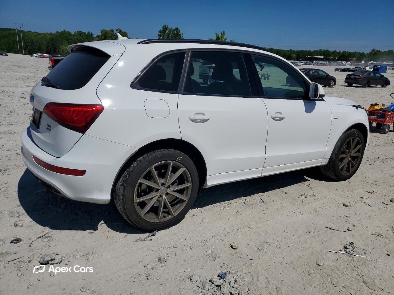 Audi Q5 2016