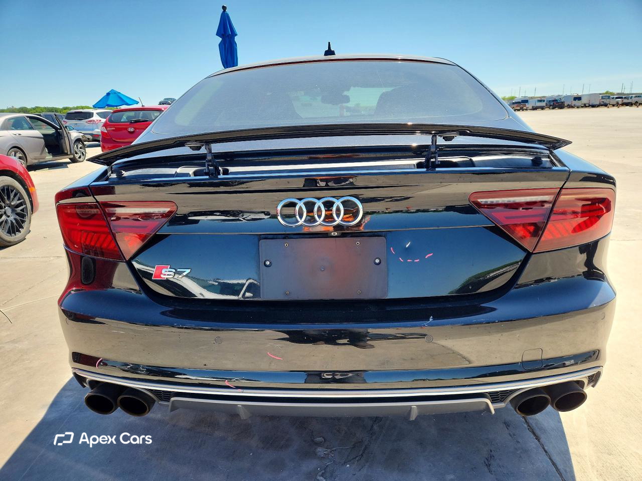 Audi S7 2017