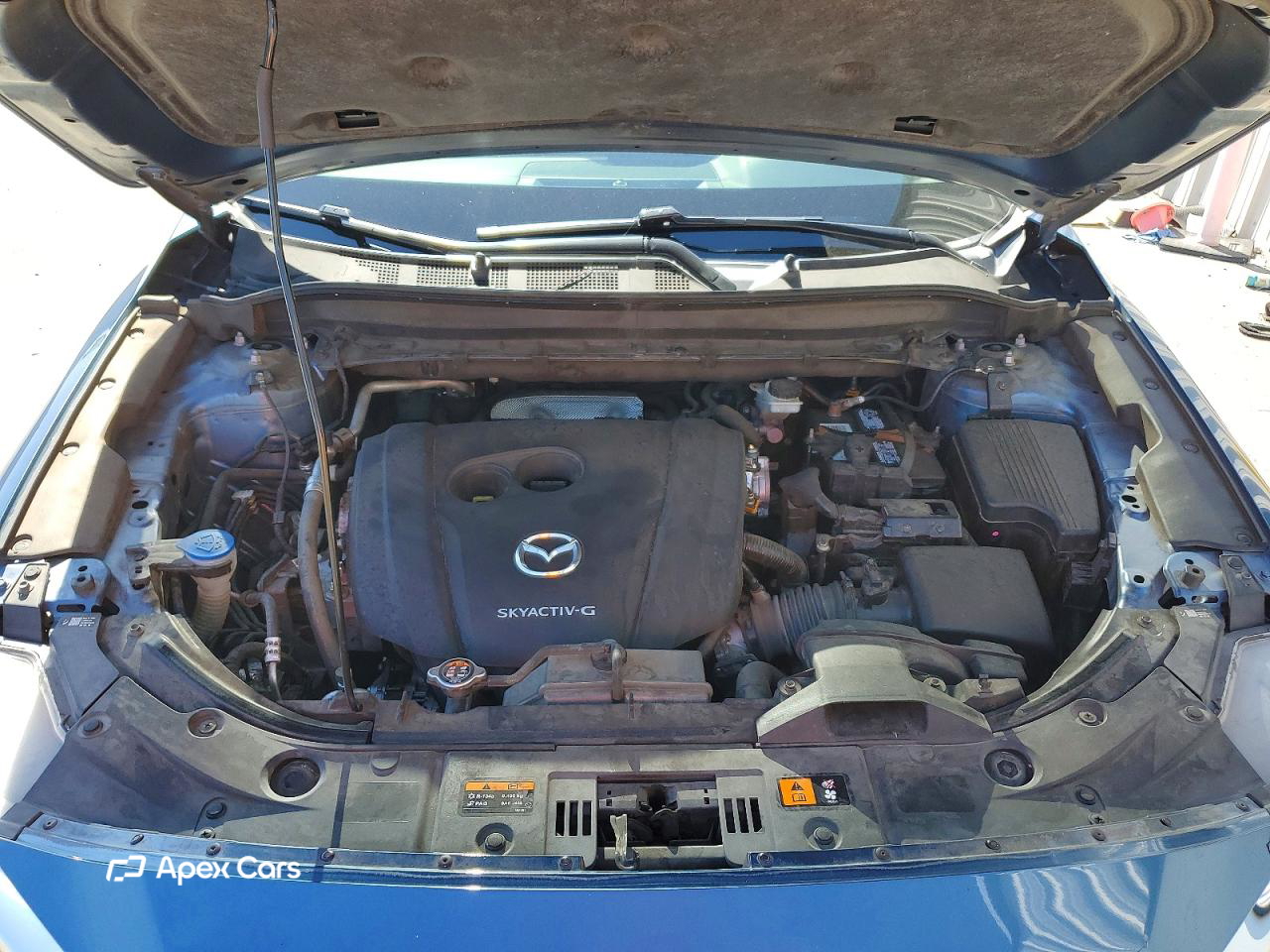Mazda CX-5 2021