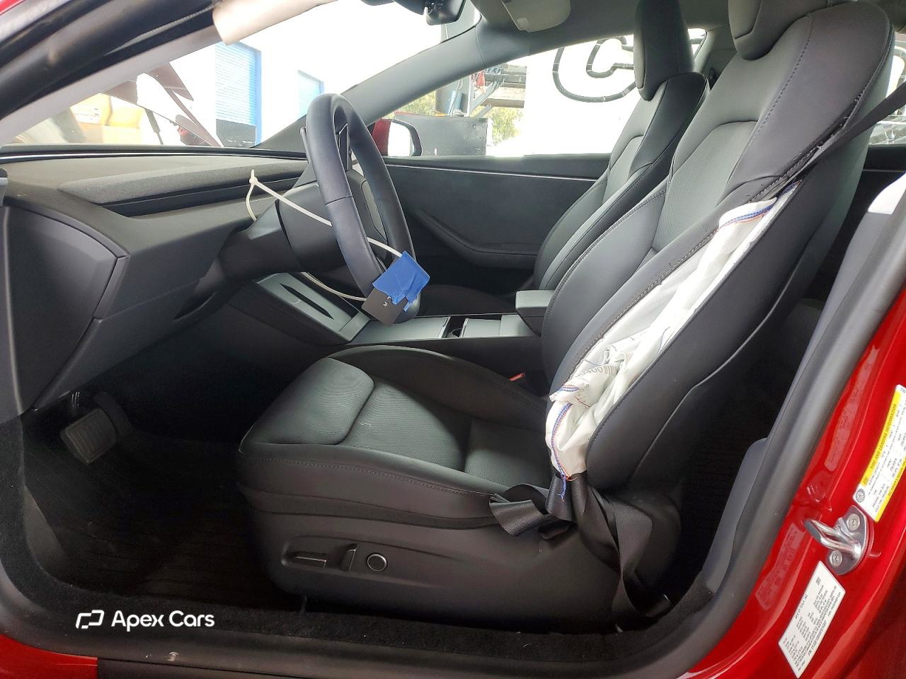 Tesla Model 3 2025