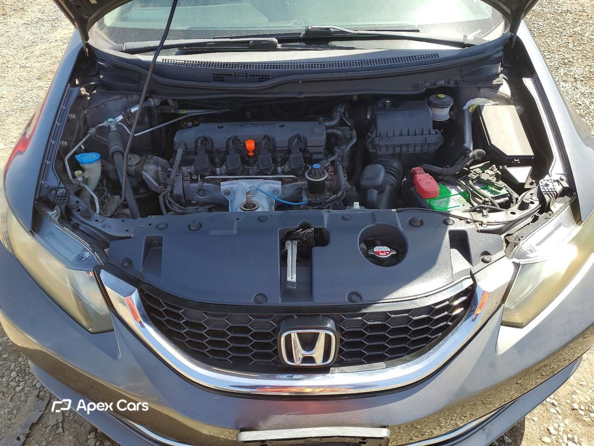 Honda Civic 2013