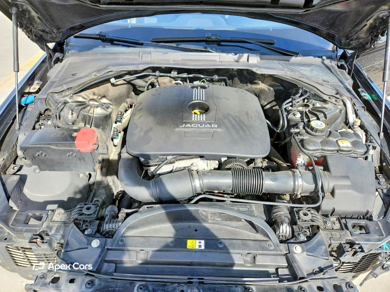 Jaguar XE 2017