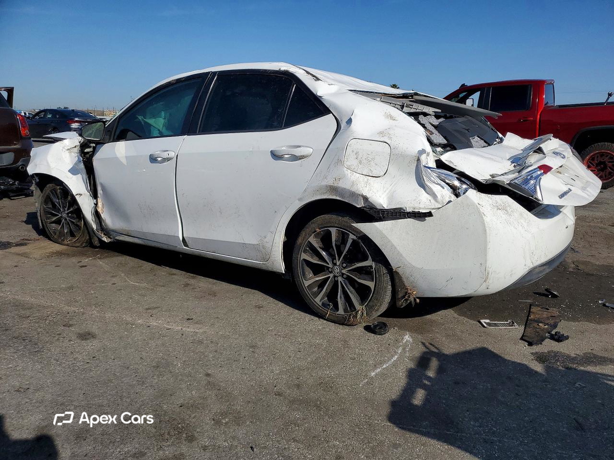 Toyota Corolla 2019