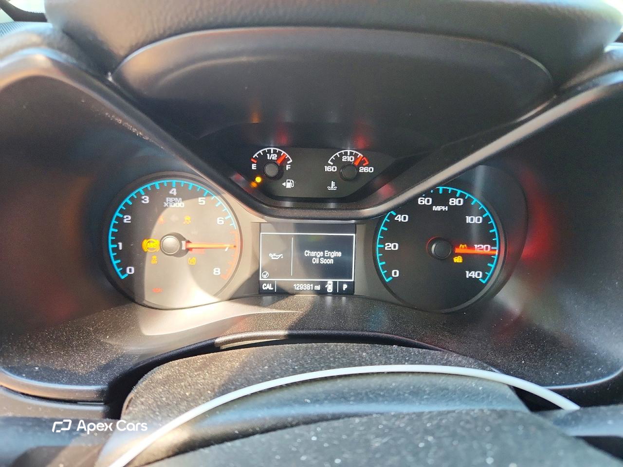 Chevrolet Colorado 2015