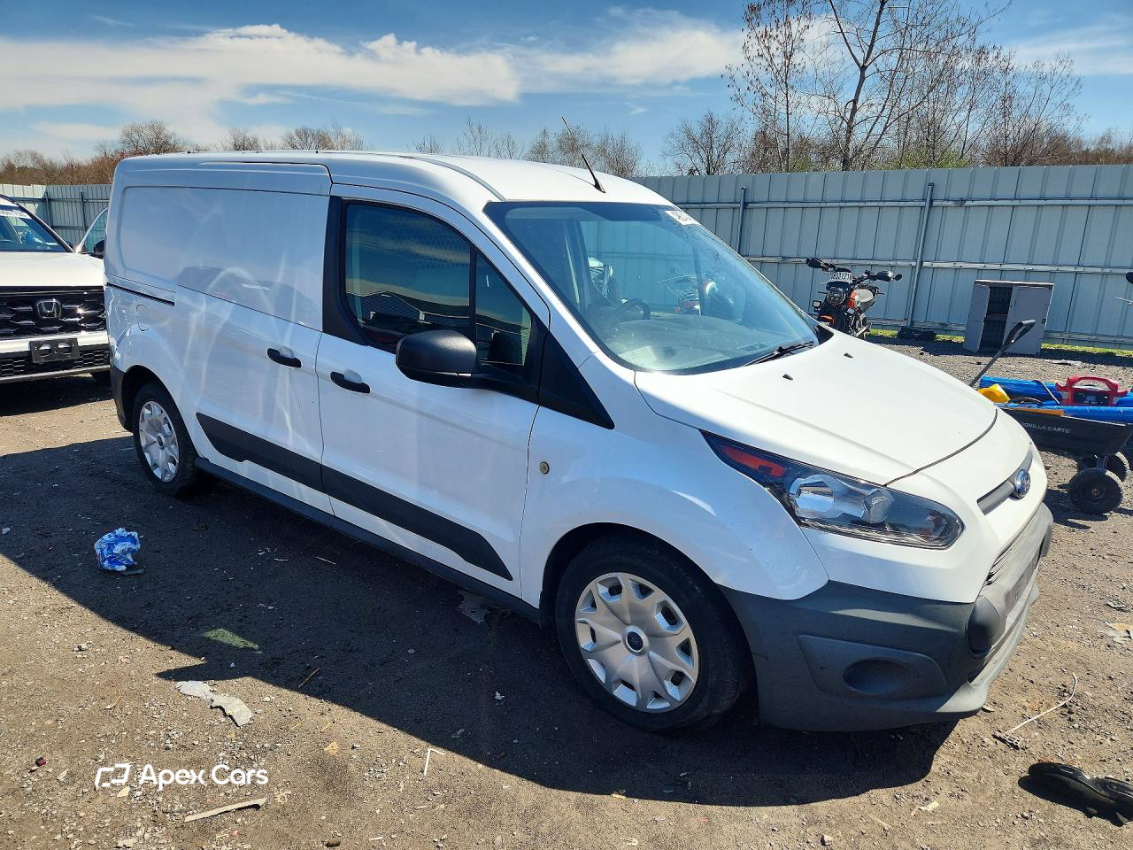 Ford Transit 2018