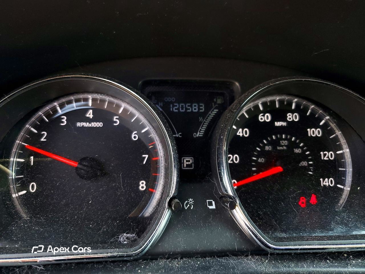 Nissan Versa 2018