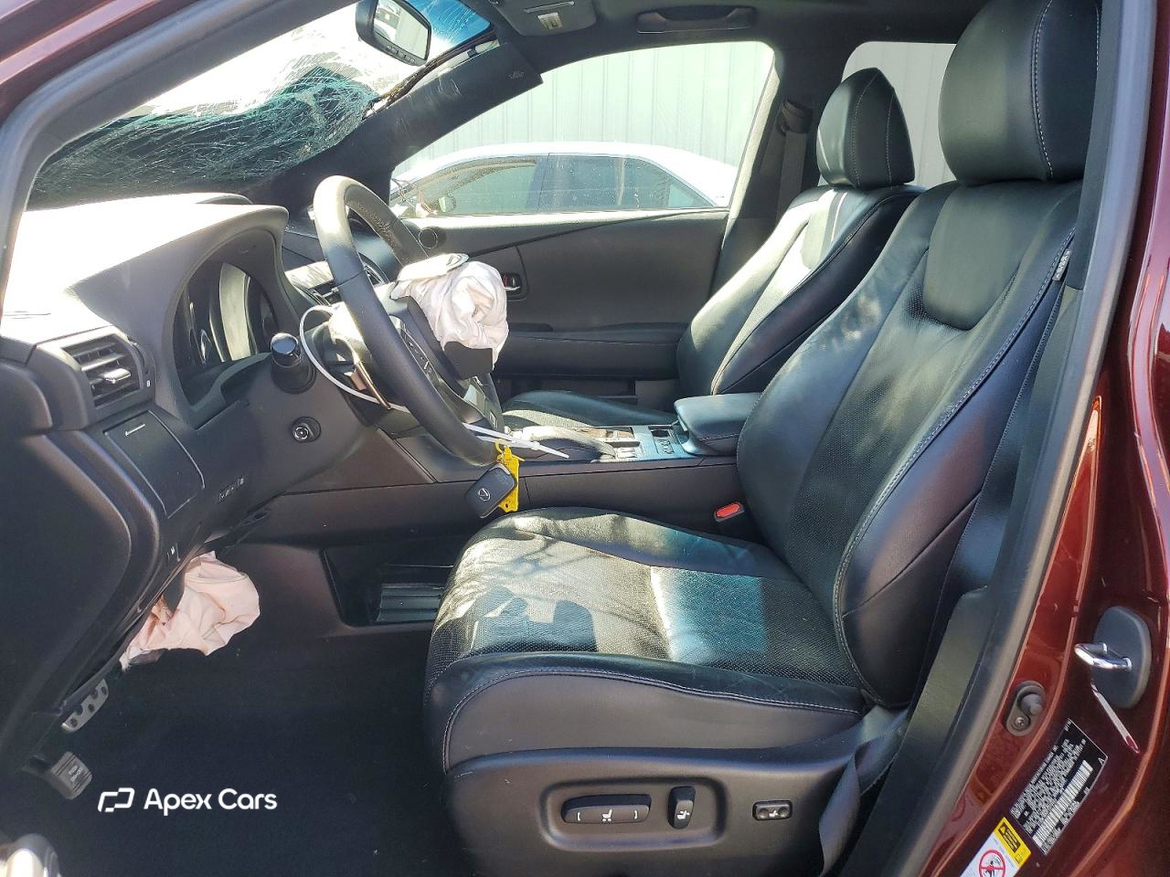 Lexus RX 2015