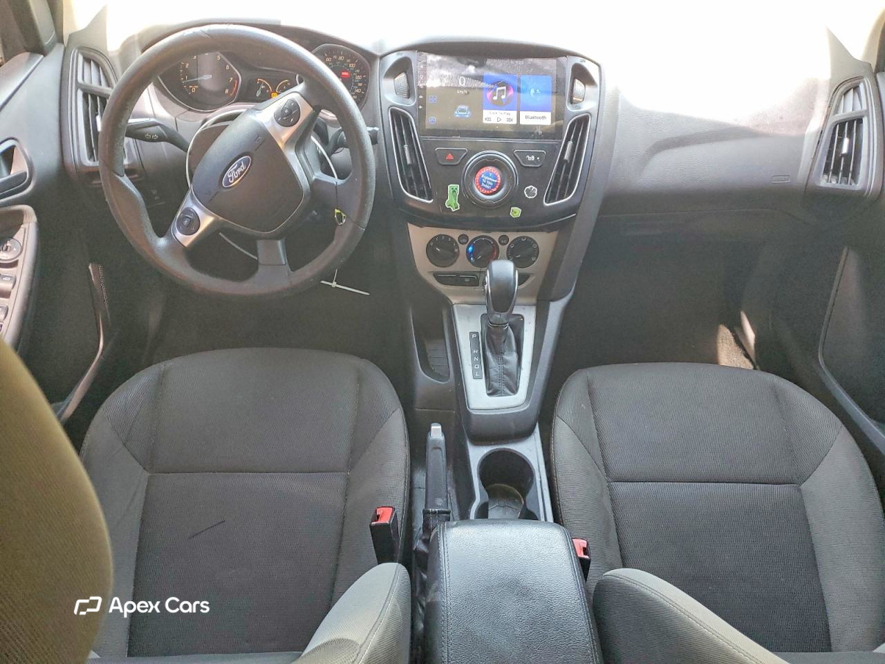 Ford Focus 2012
