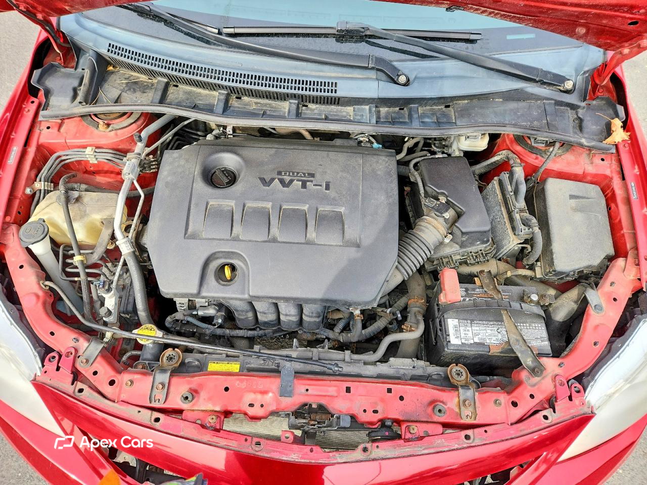 Toyota Corolla 2011