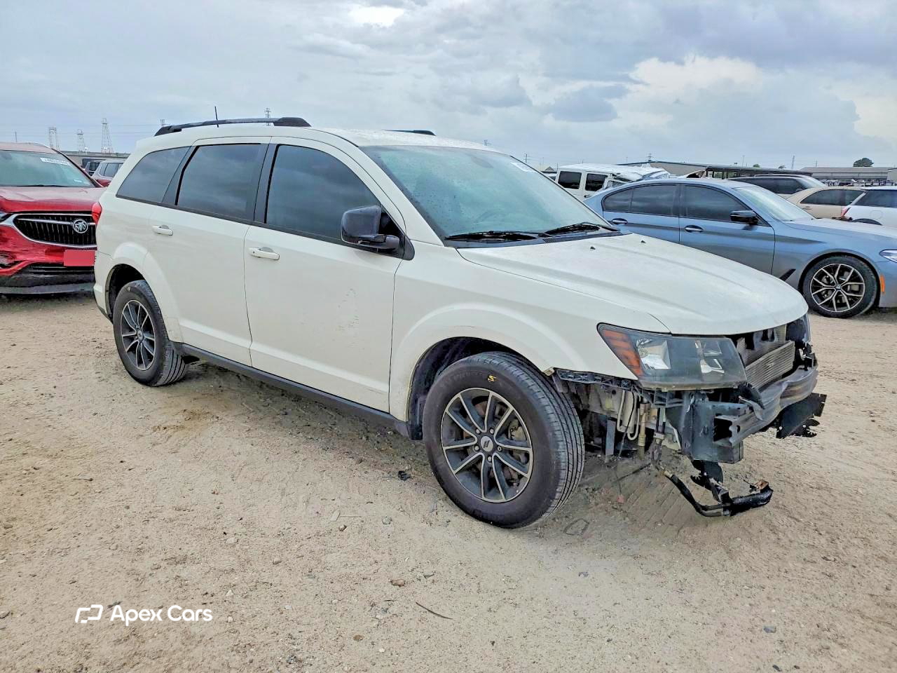 Dodge Journey 2018