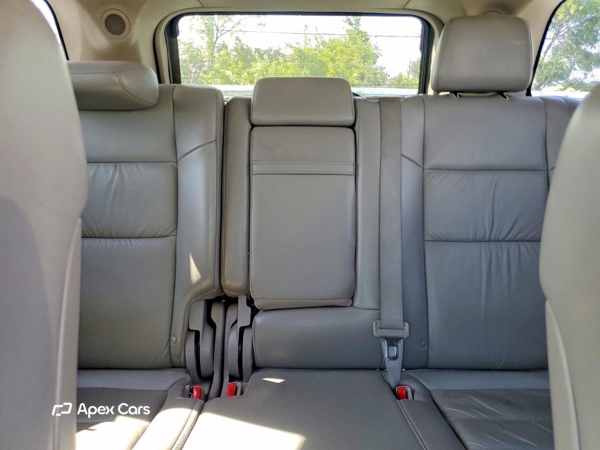 Jeep Cherokee 2011