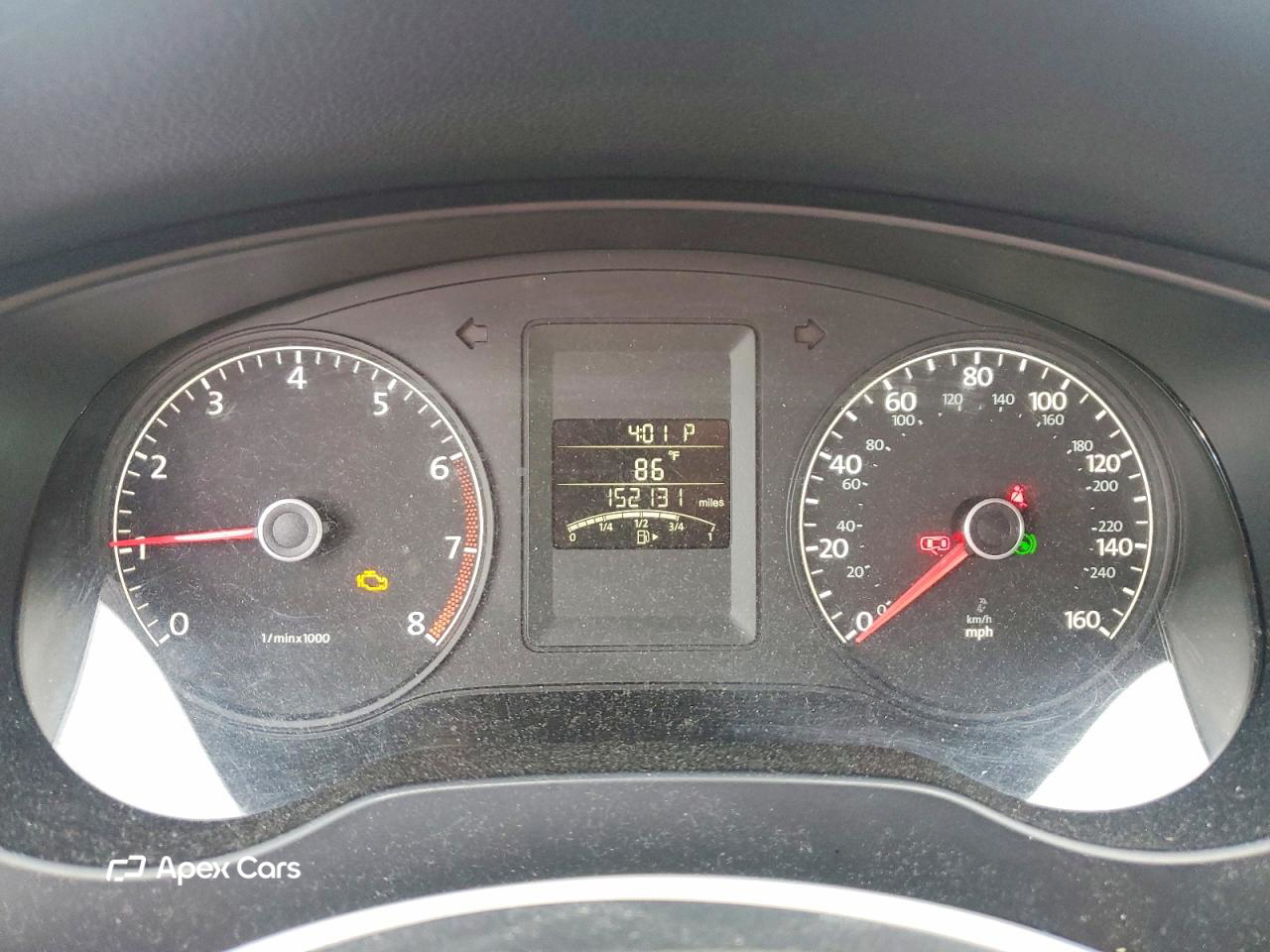 Volkswagen Jetta 2012