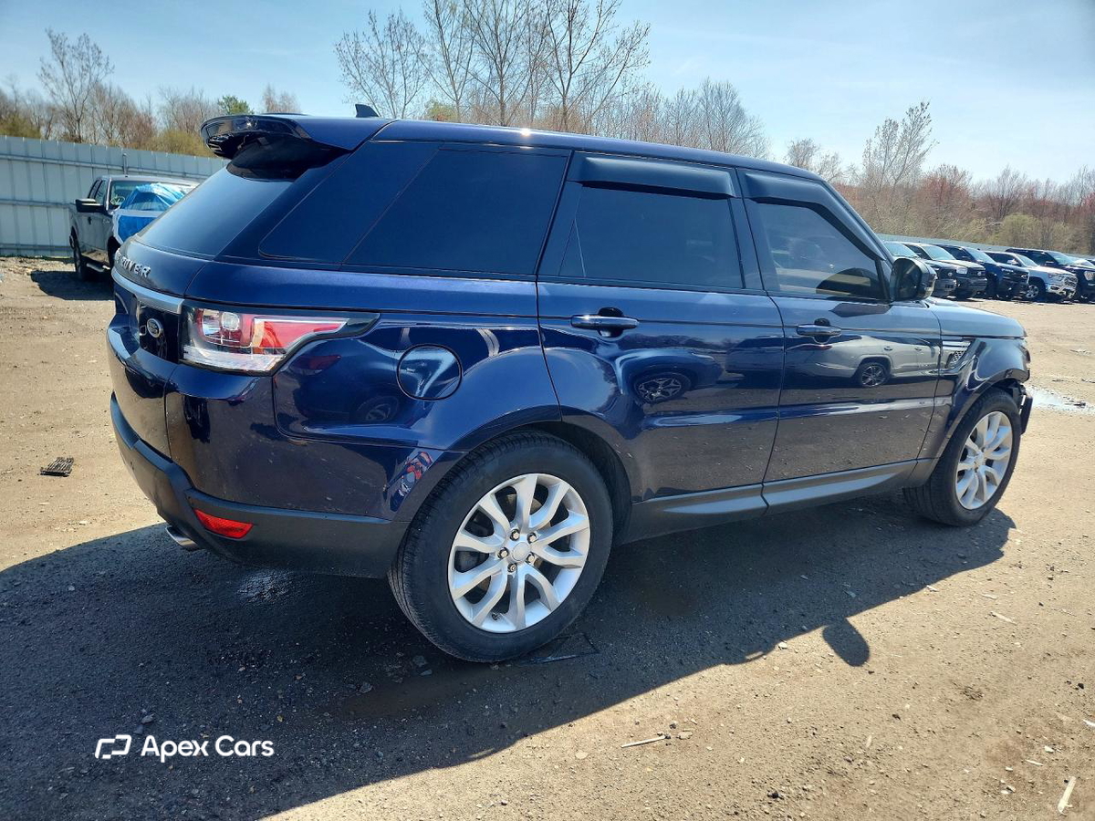 Land Rover Range Rover 2016