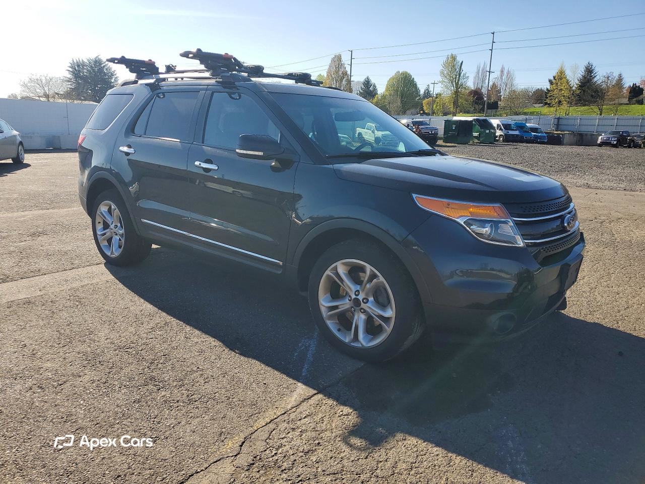 Ford Explorer 2014