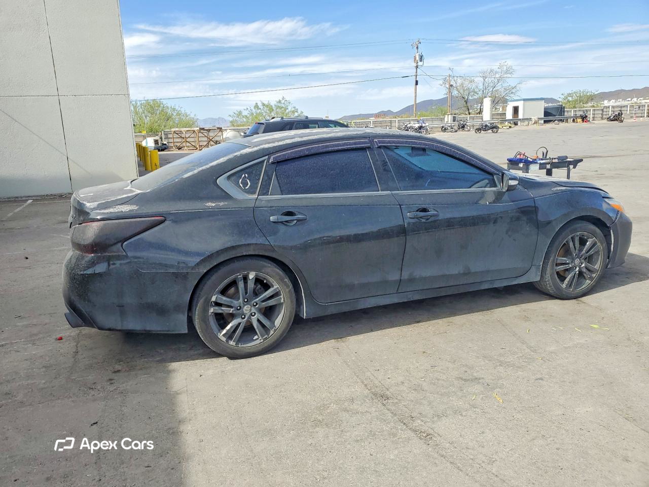 Nissan Altima 2016