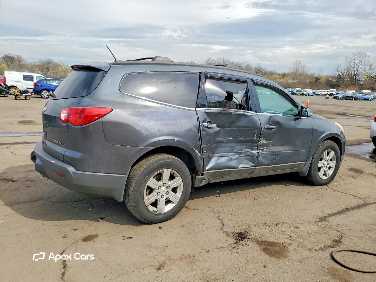 Chevrolet Traverse 2011