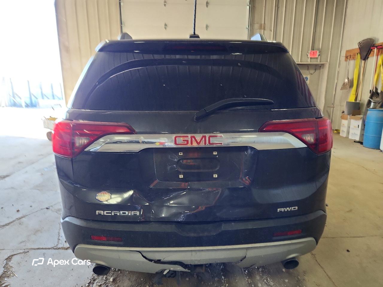 GMC Acadia 2017