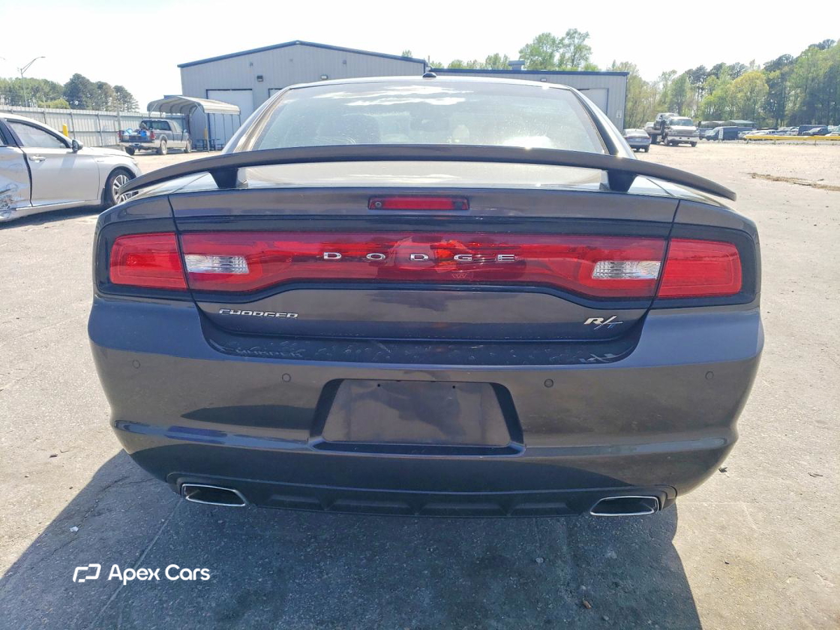 Dodge Charger 2013