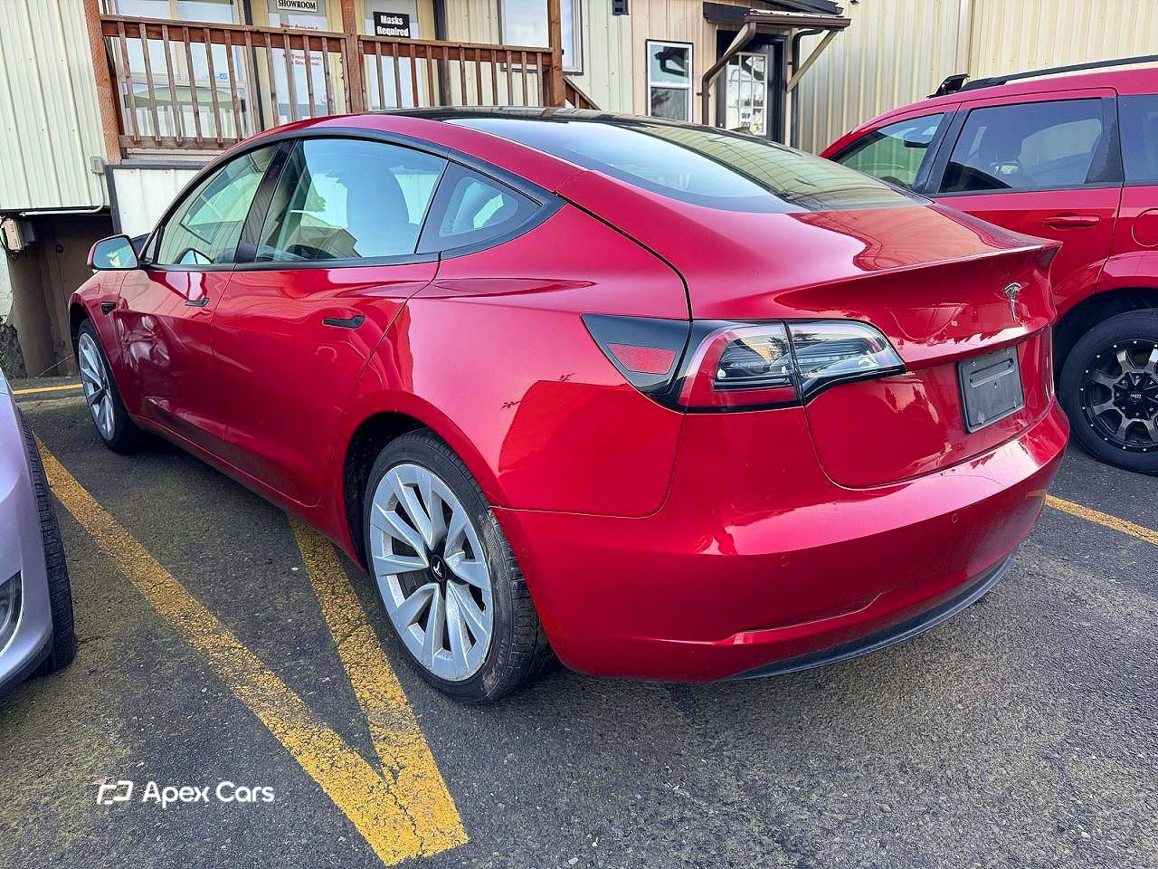 Tesla Model 3 2022