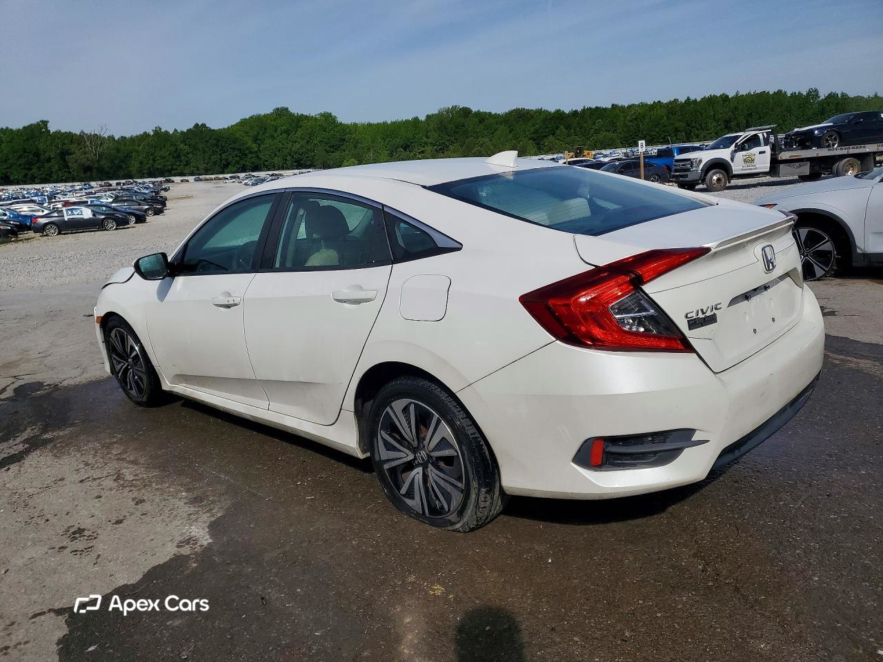 Honda Civic 2016