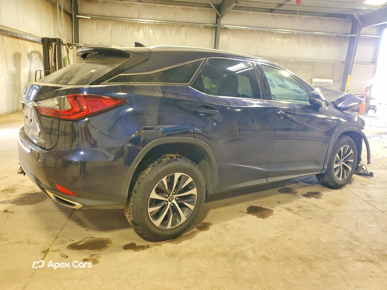 Lexus RX 2022