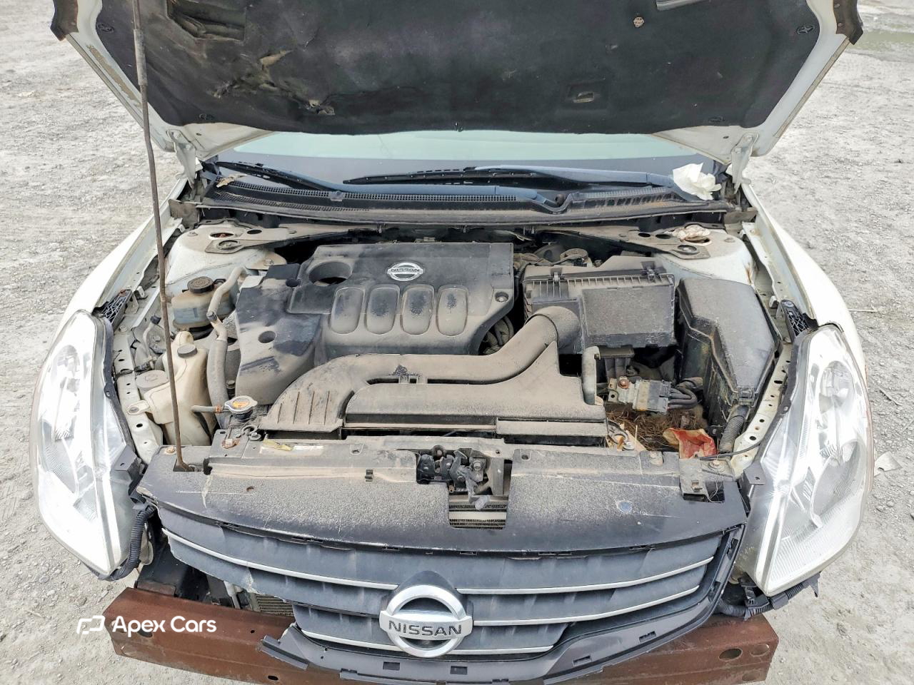 Nissan Altima 2012