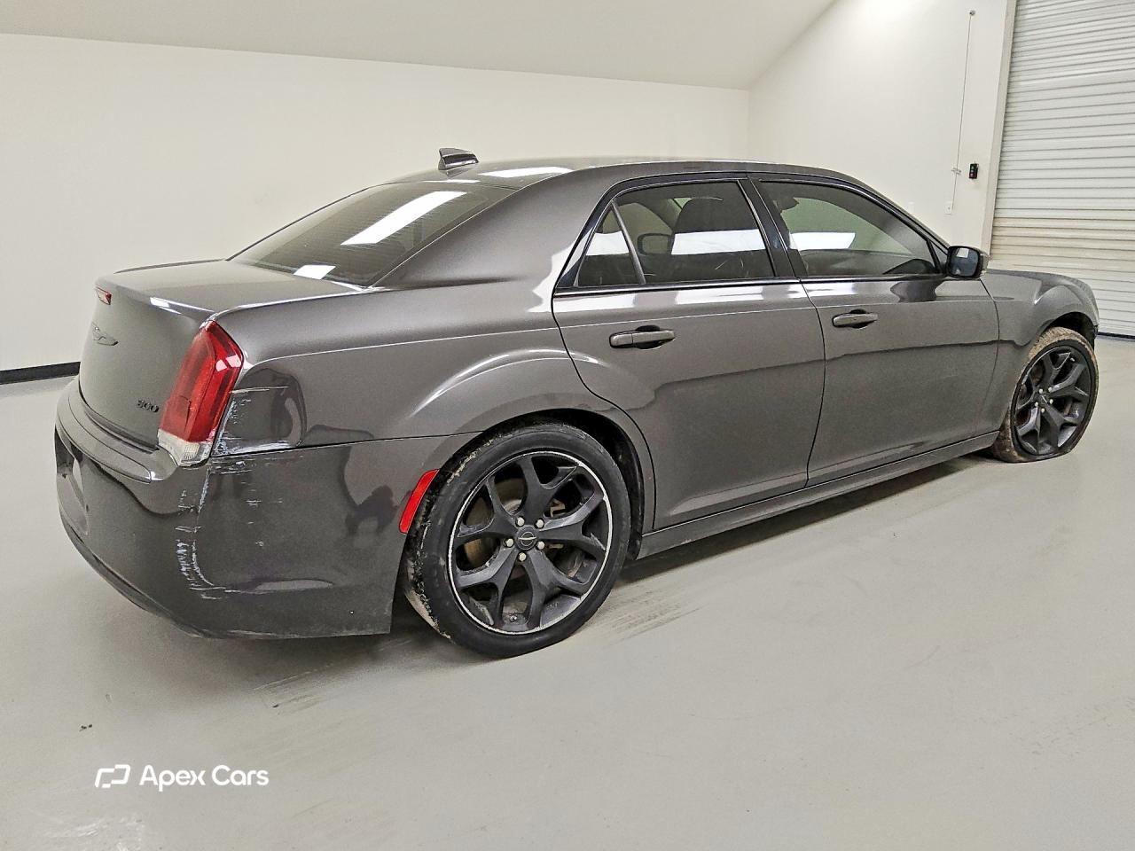 Chrysler 300 2022