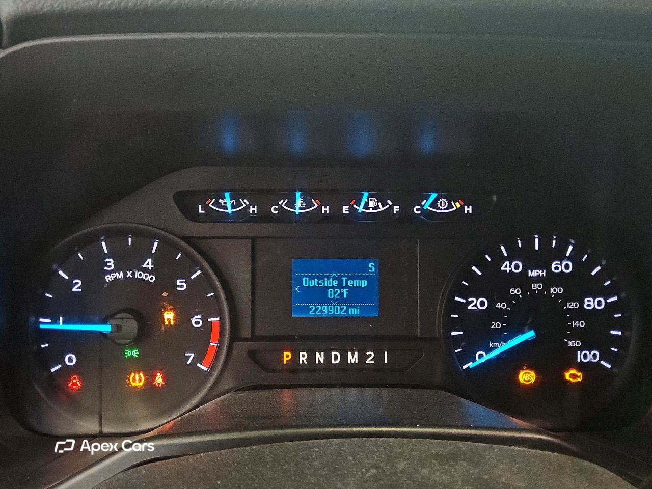 Ford F250 2017