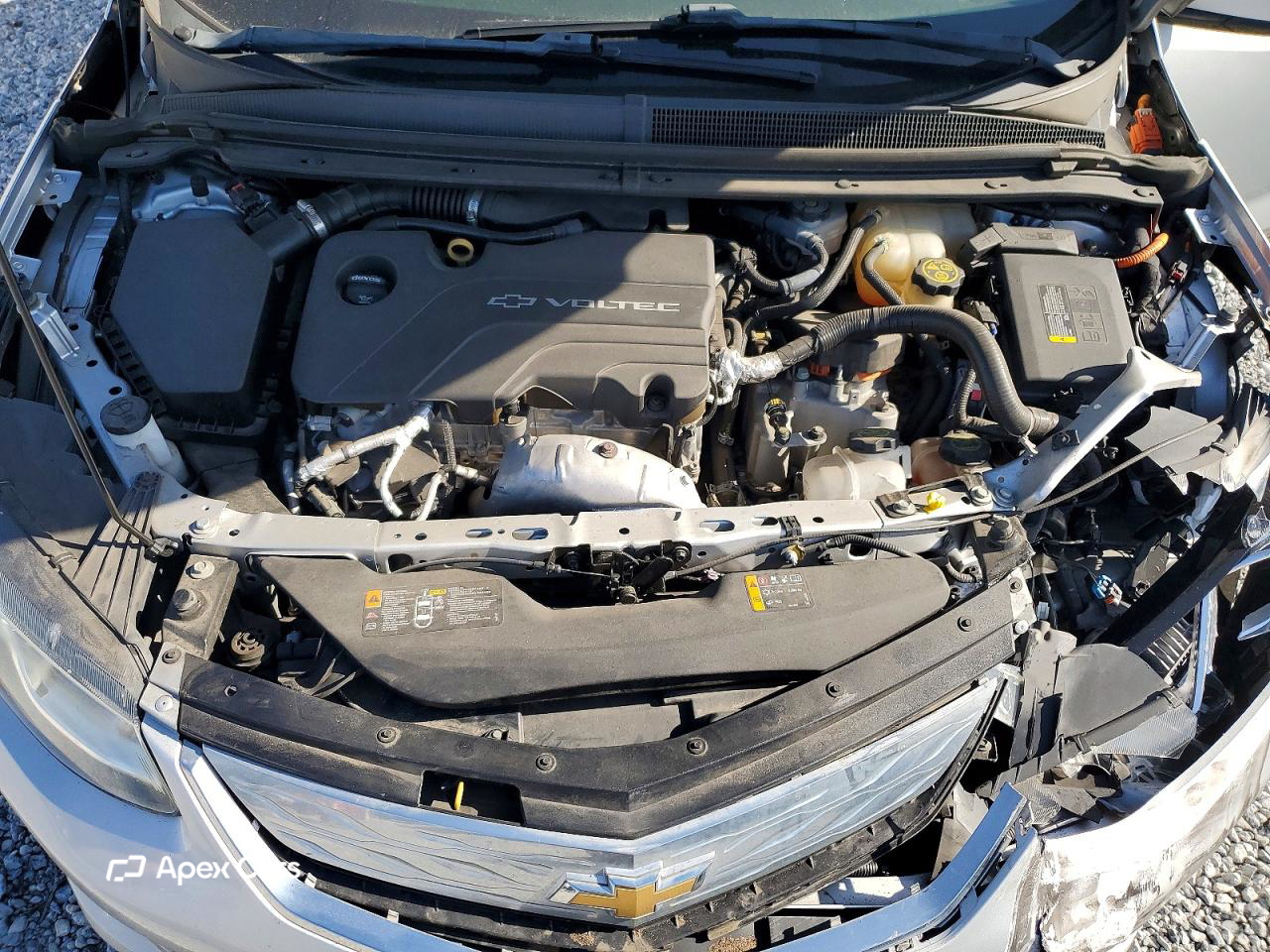 Chevrolet Volt 2017