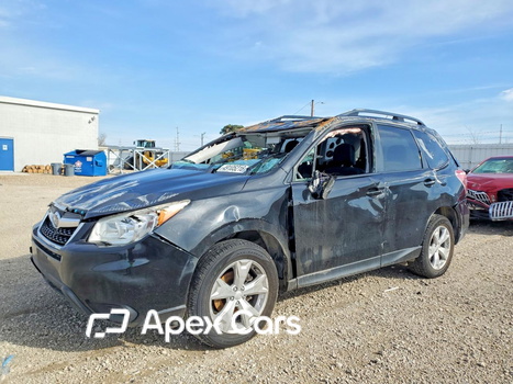 Subaru Forester 2014 - Image 1 of 14