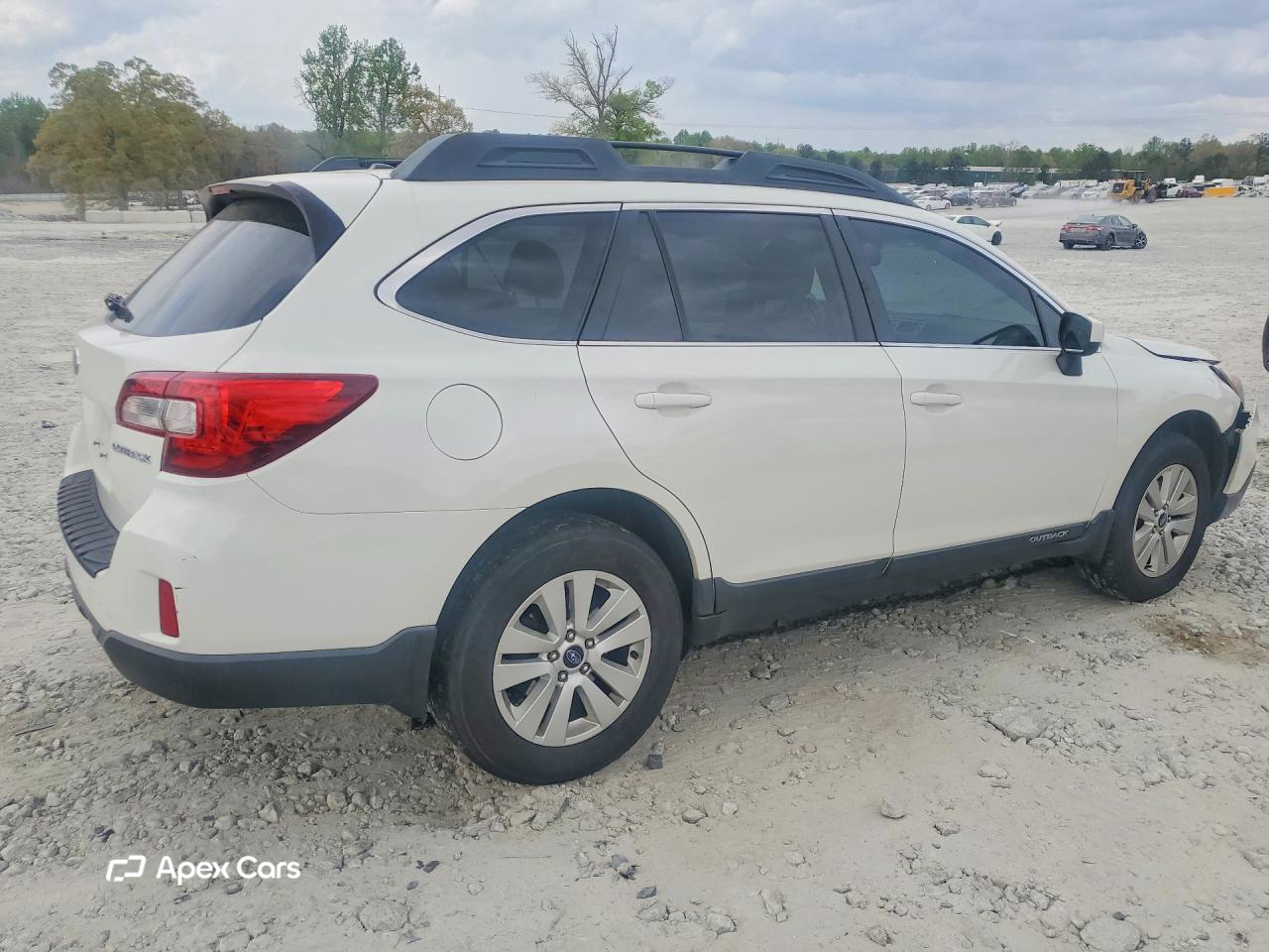 Subaru Outback 2015