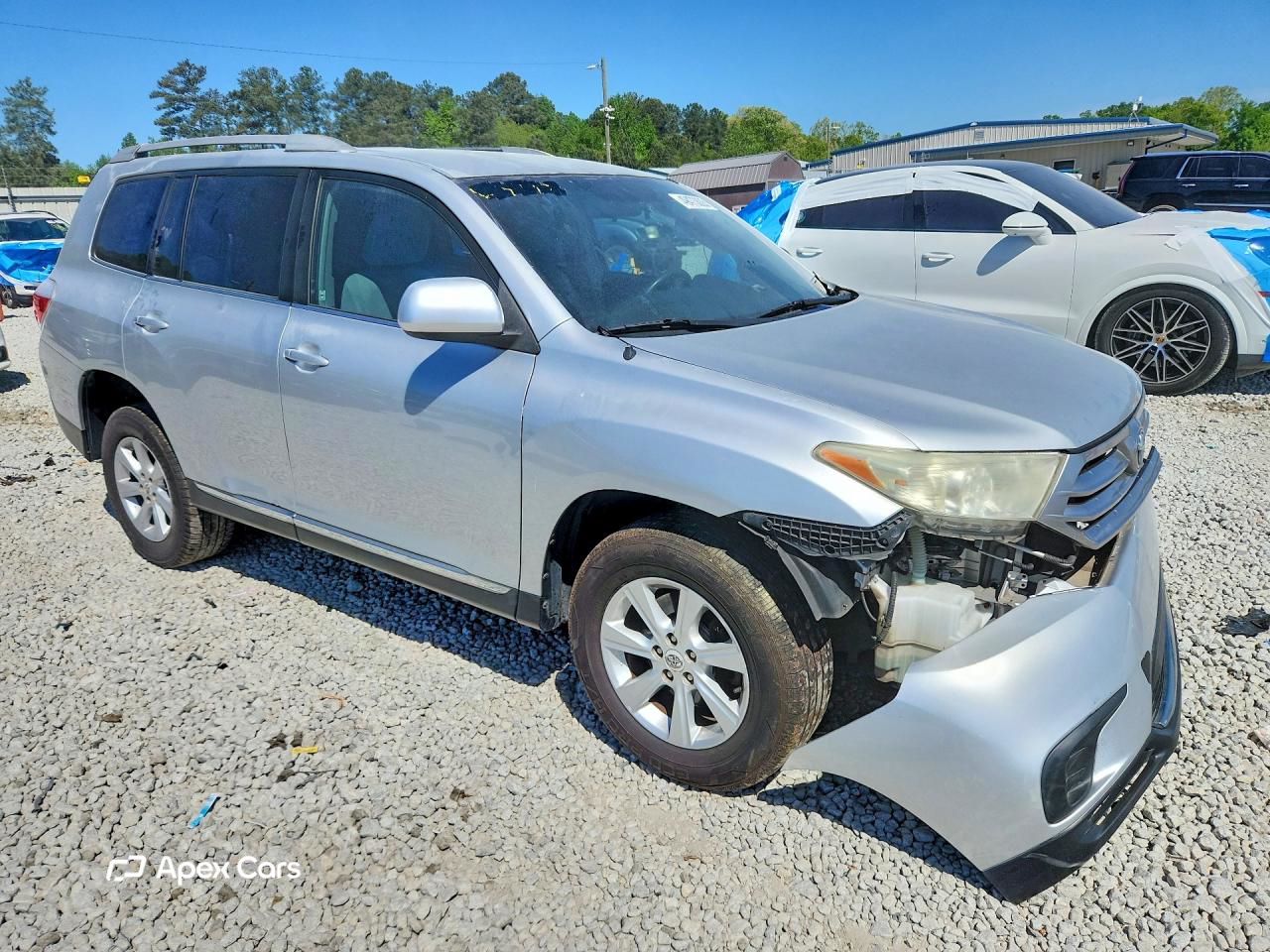 Toyota Highlander 2012