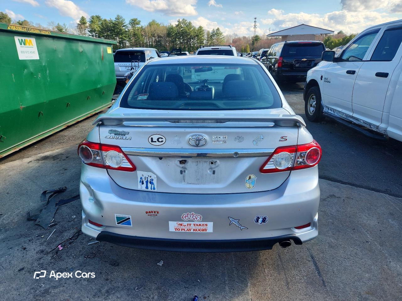 Toyota Corolla 2013