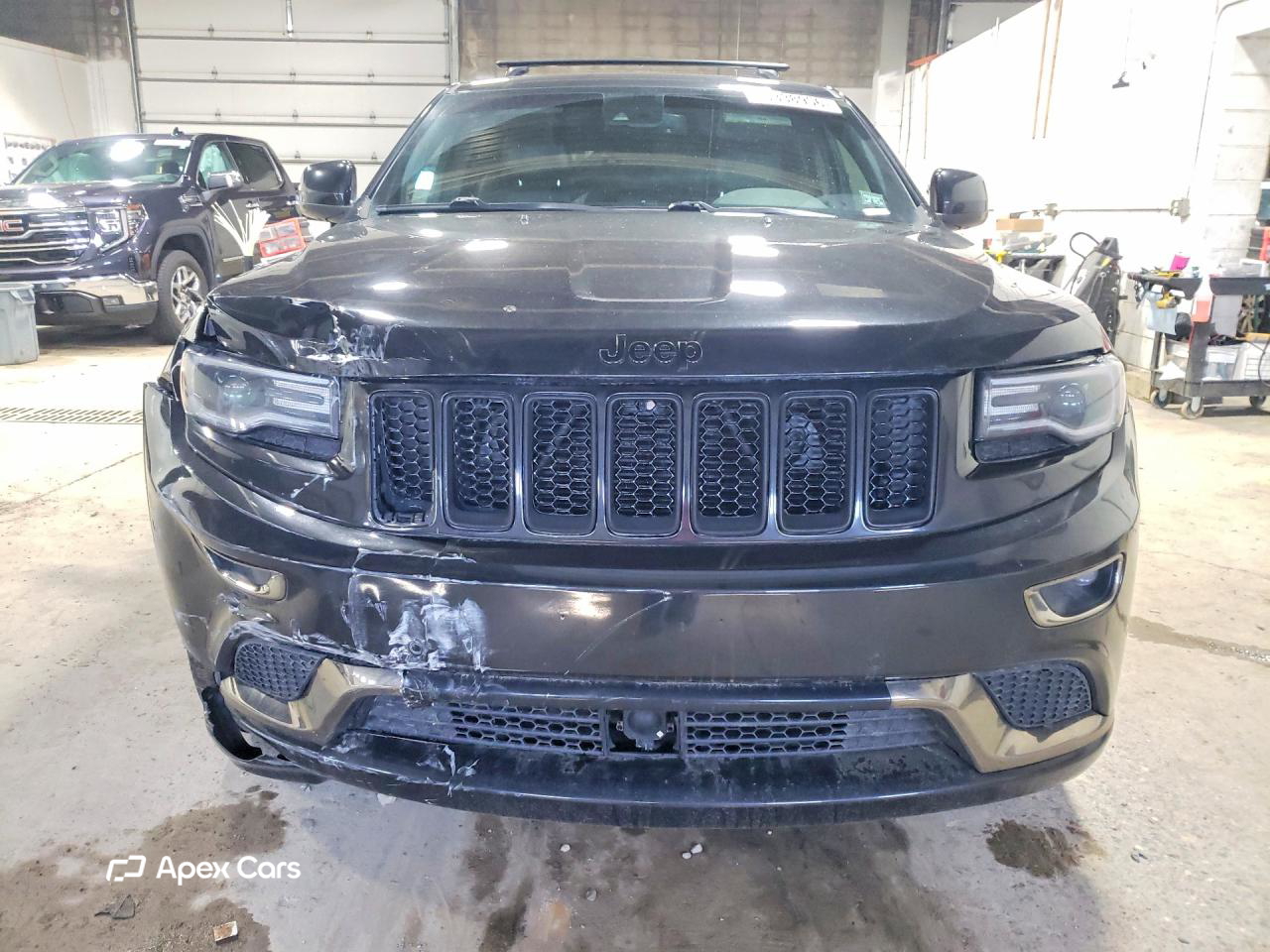 Jeep Cherokee 2015