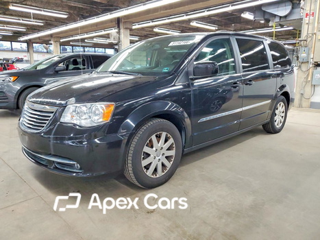 Chrysler Voyager 2015 - Image 1 of 13