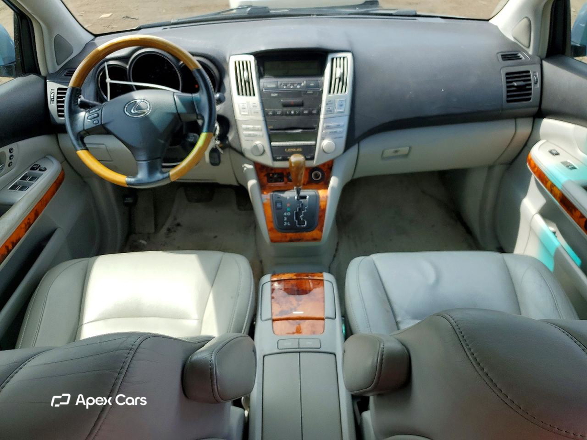 Lexus RX 2008
