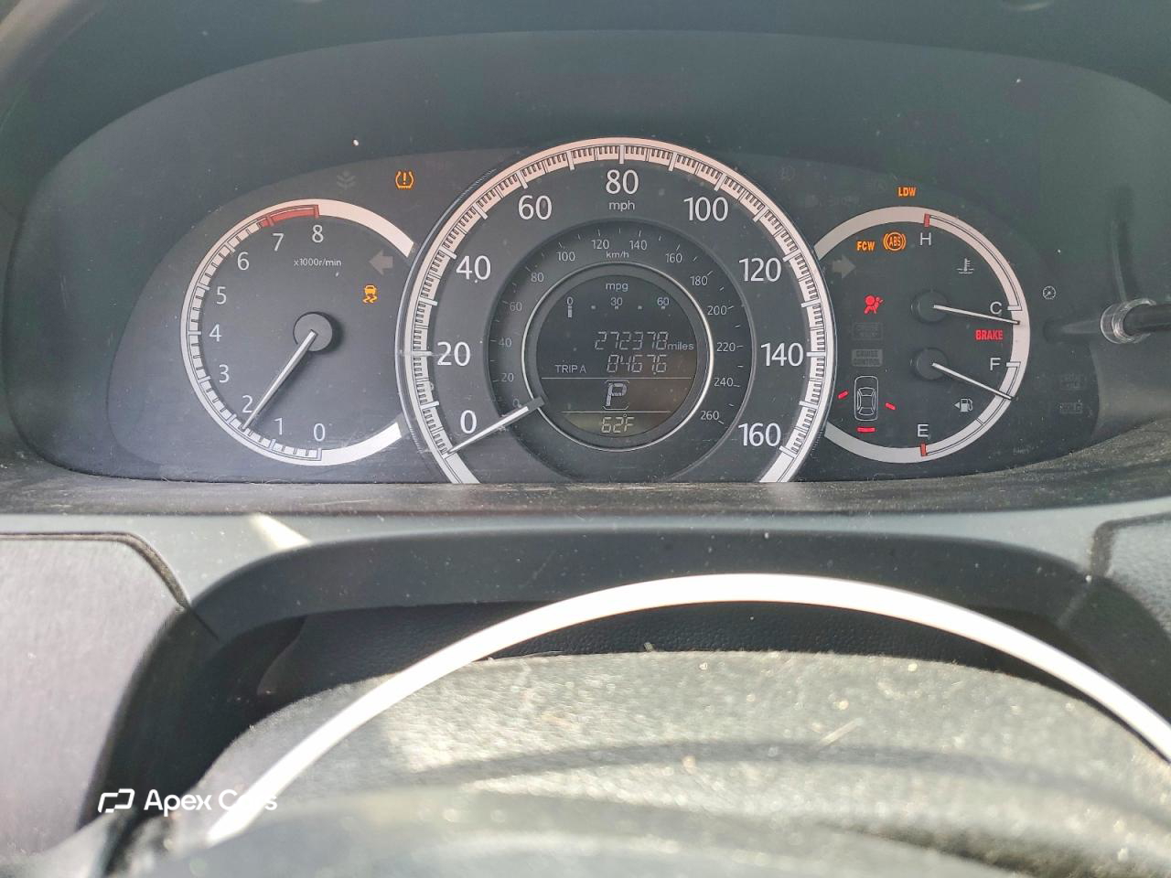 Honda Accord 2013
