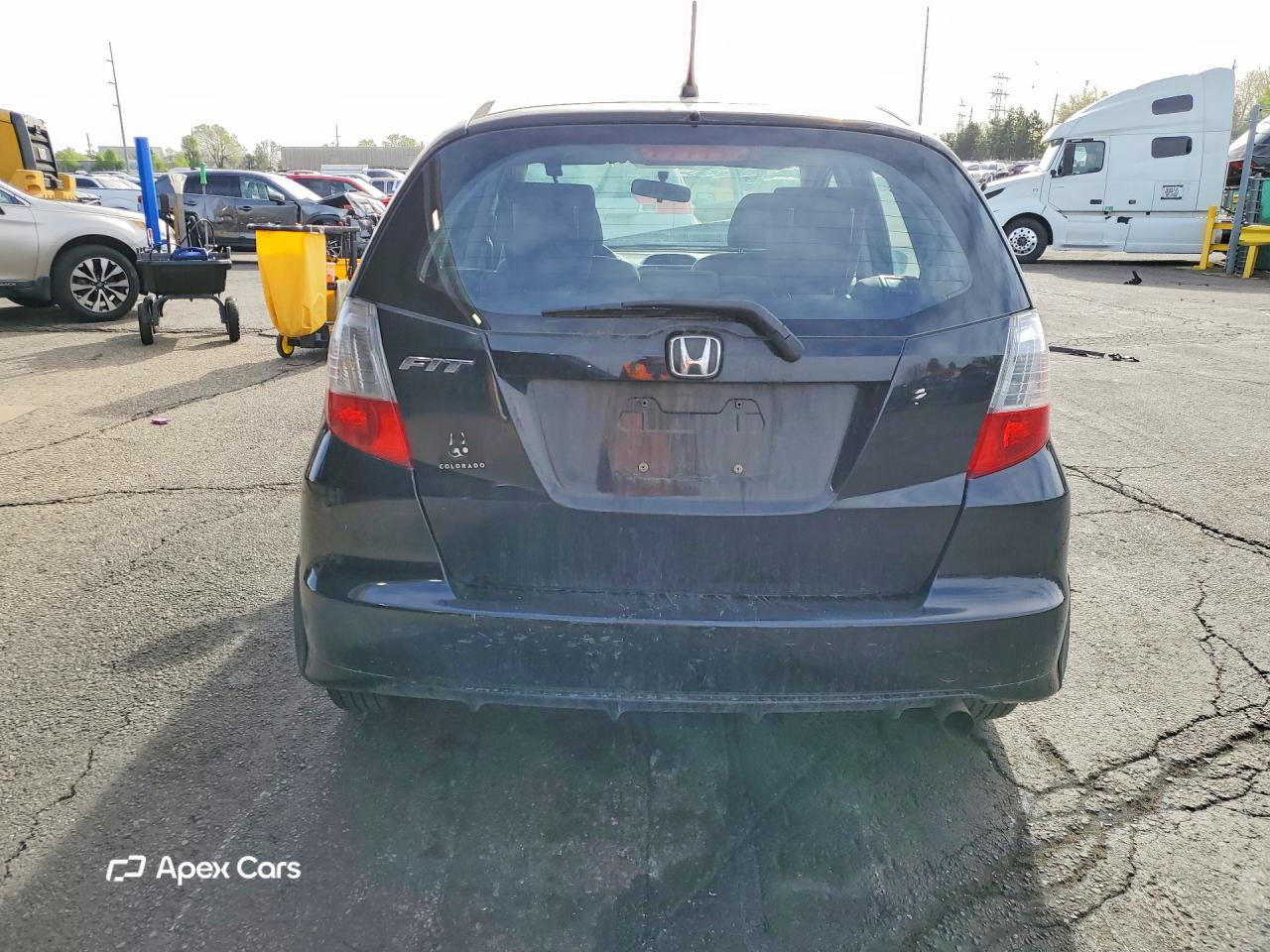 Honda Fit 2011
