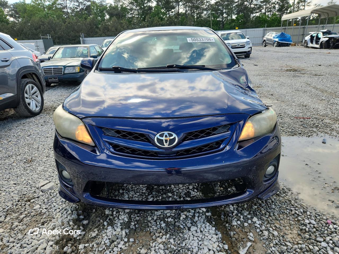 Toyota Corolla 2011